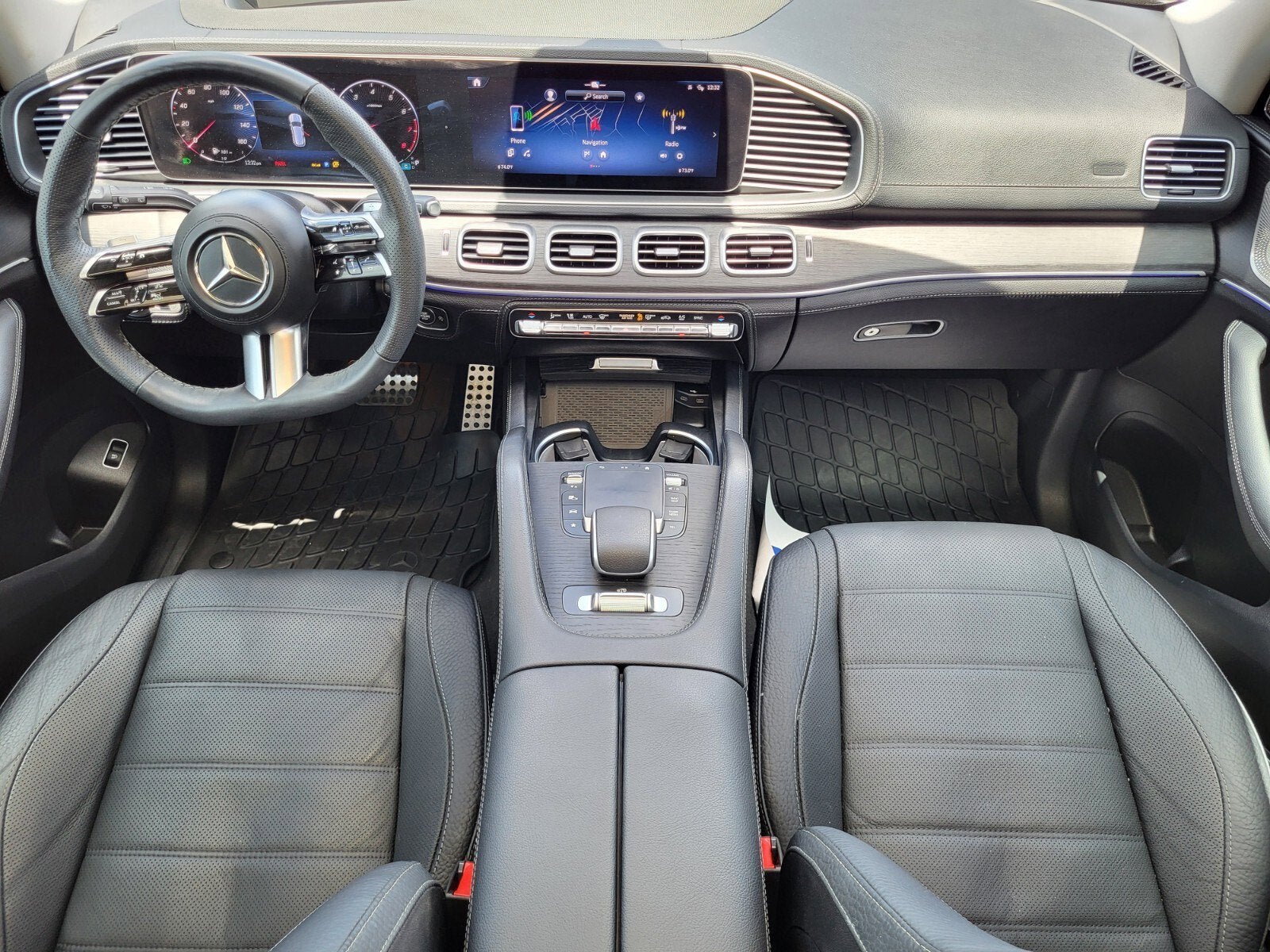 2024 Mercedes-Benz GLS 580 Base 4MATIC®