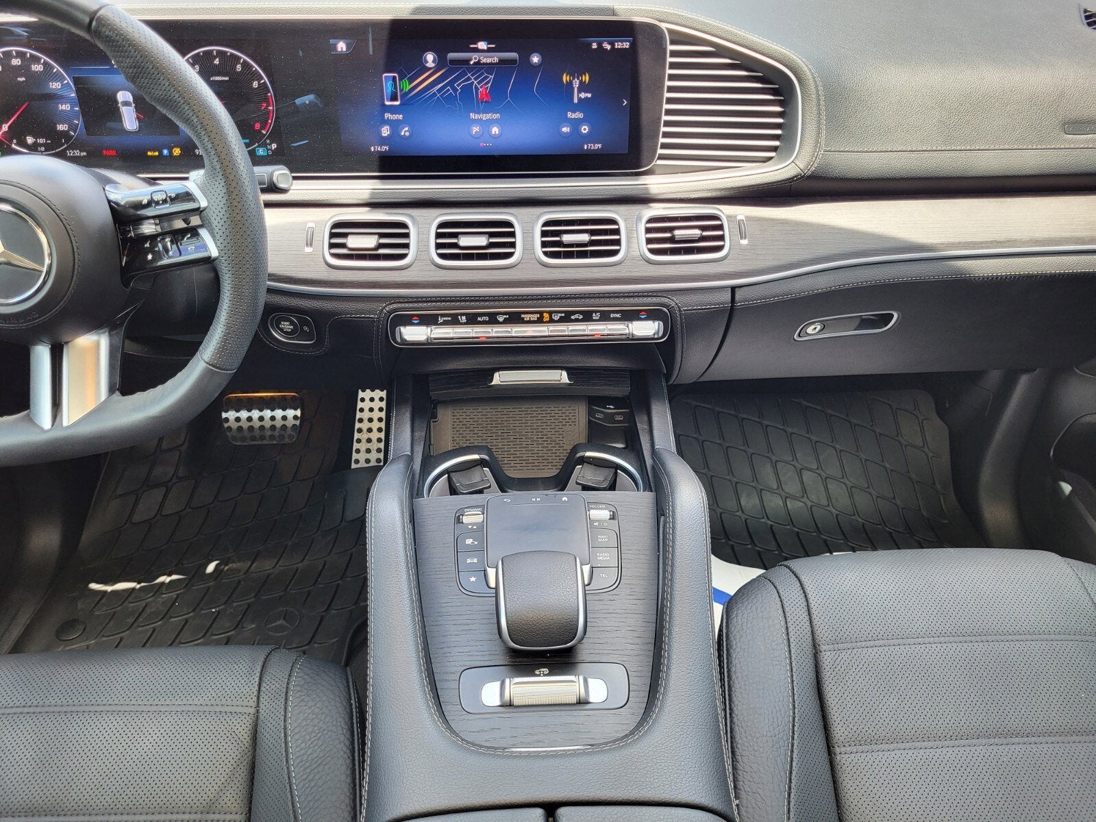 2024 Mercedes-Benz GLS 580 Base 4MATIC®