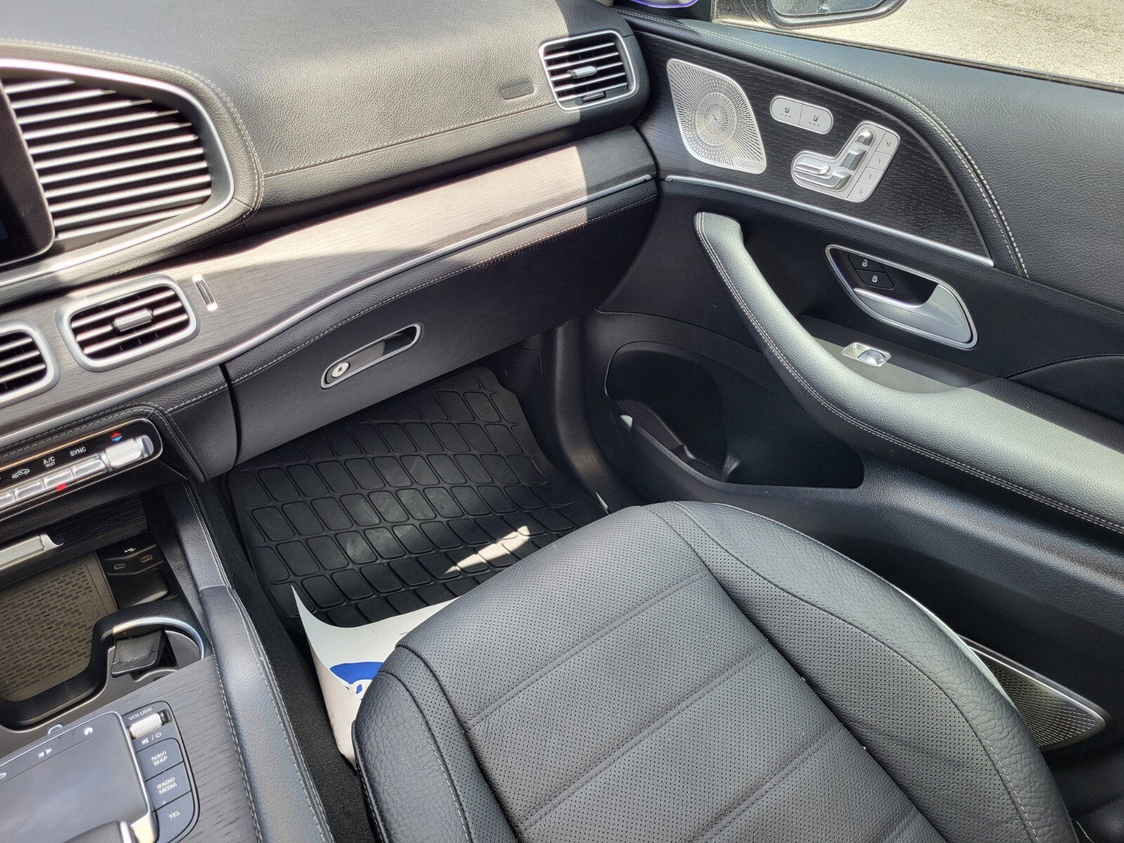 2024 Mercedes-Benz GLS 580 Base 4MATIC®