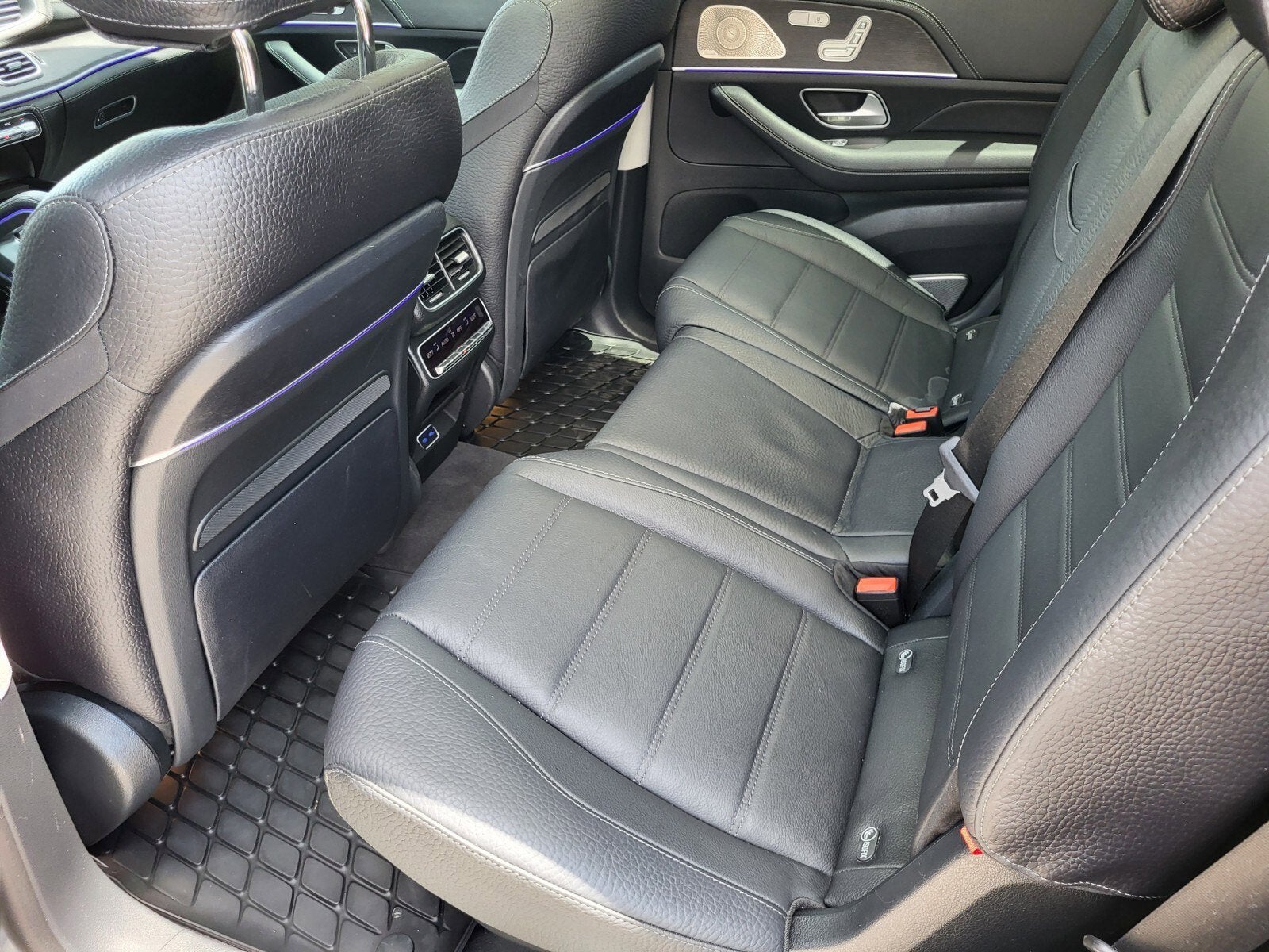 2024 Mercedes-Benz GLS 580 Base 4MATIC®