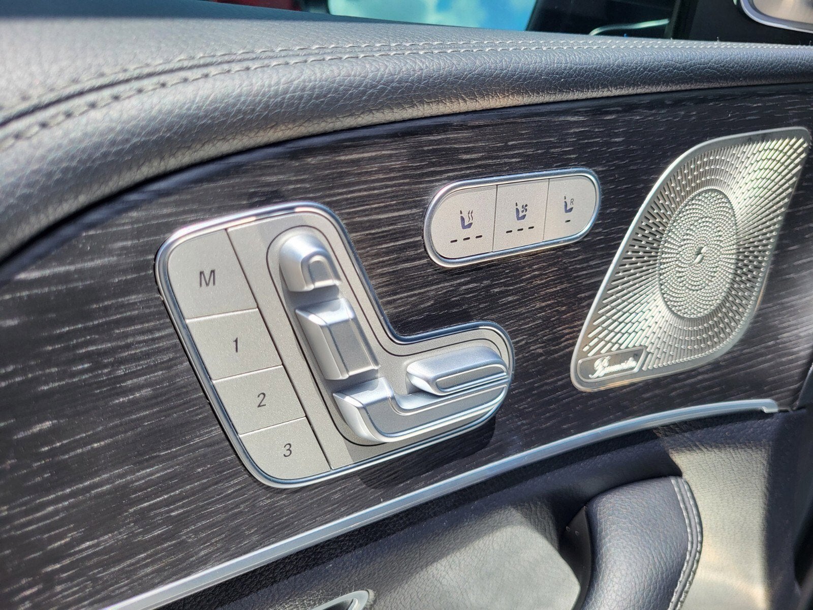 2024 Mercedes-Benz GLS 580 Base 4MATIC®