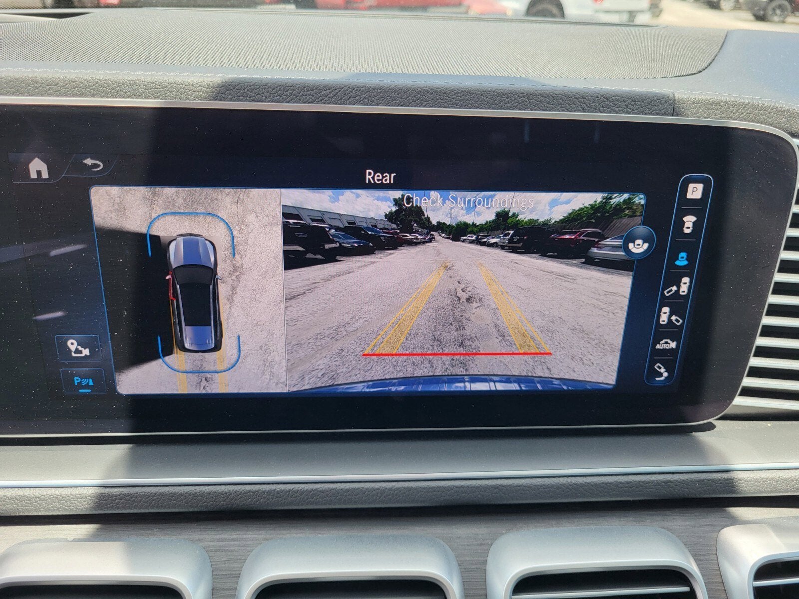 2024 Mercedes-Benz GLS 580 Base 4MATIC®