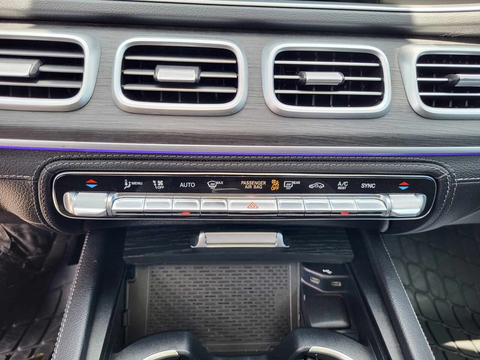 2024 Mercedes-Benz GLS 580 Base 4MATIC®