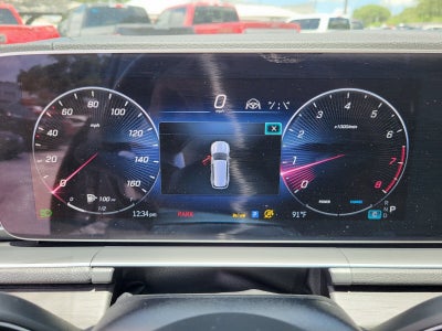 2024 Mercedes-Benz GLS 580 Base 4MATIC®