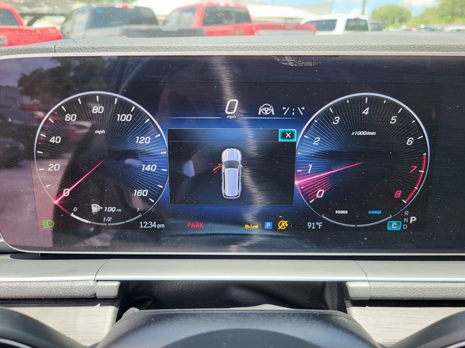 2024 Mercedes-Benz GLS 580 Base 4MATIC®