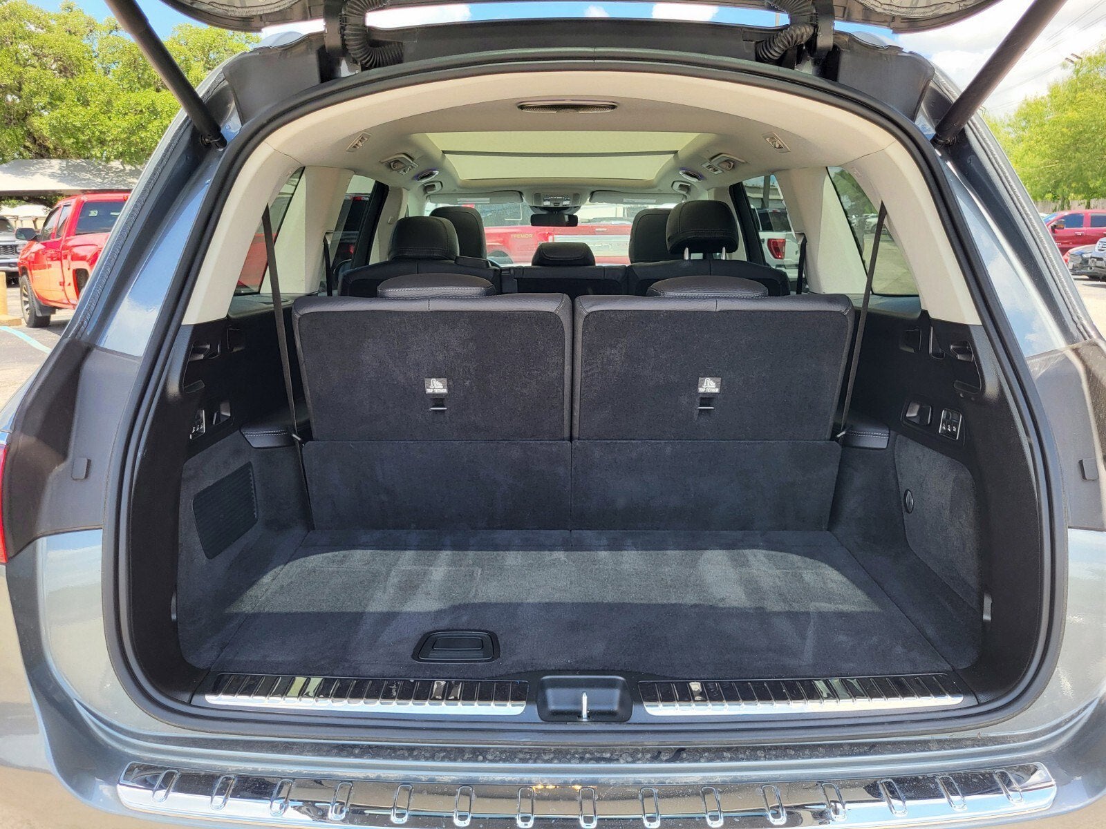 2024 Mercedes-Benz GLS 580 Base 4MATIC®