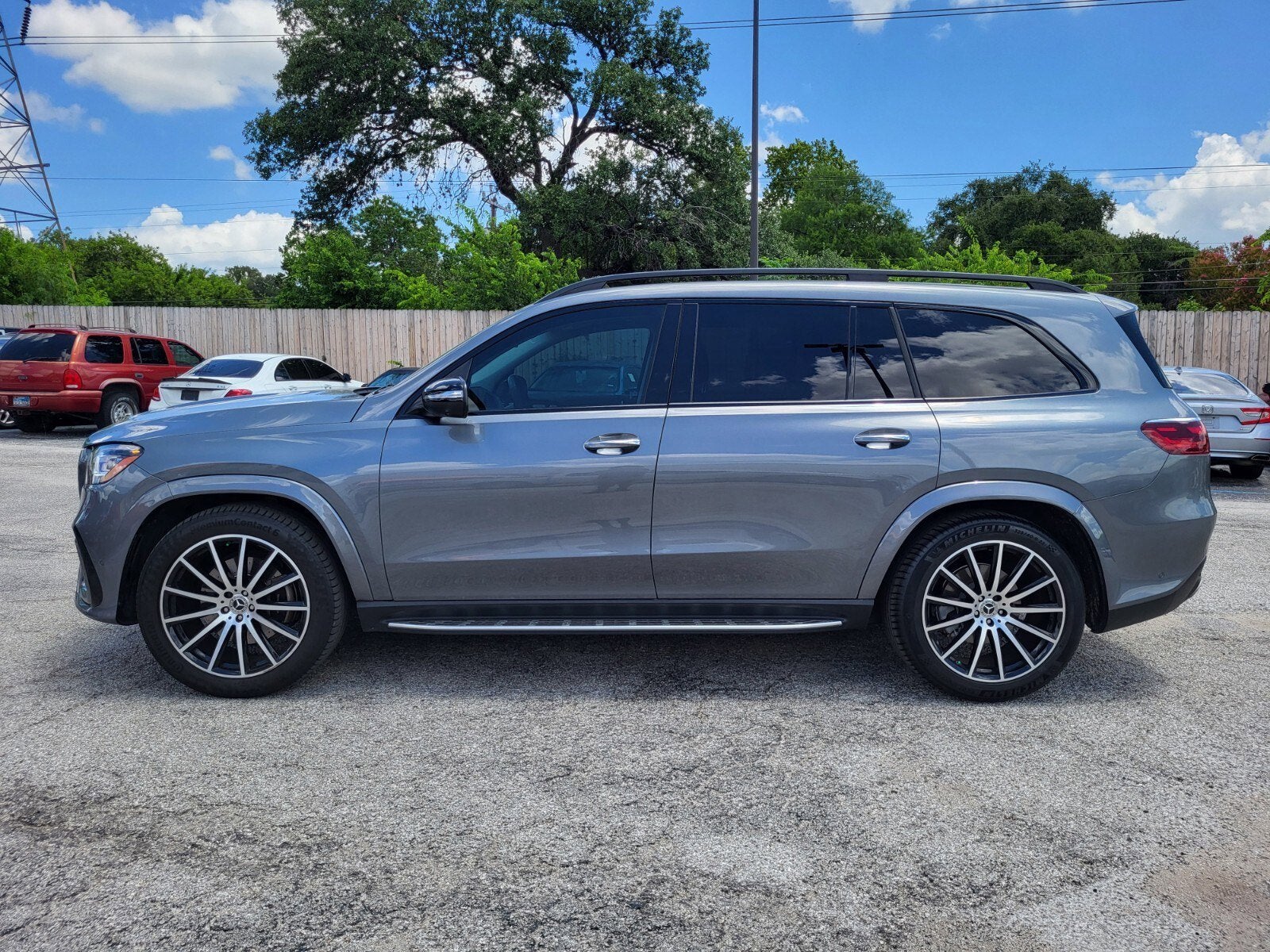 2024 Mercedes-Benz GLS 580 Base 4MATIC®