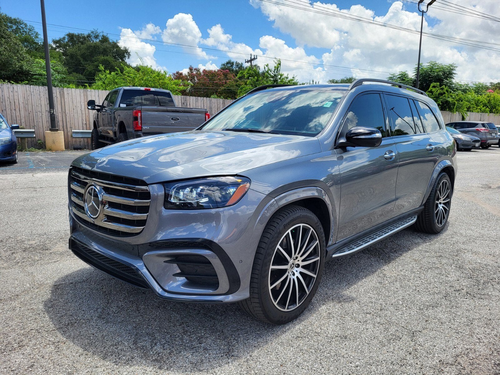 2024 Mercedes-Benz GLS 580 Base 4MATIC®