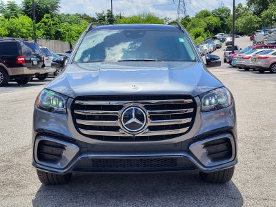 2024 Mercedes-Benz GLS 580 Base 4MATIC®