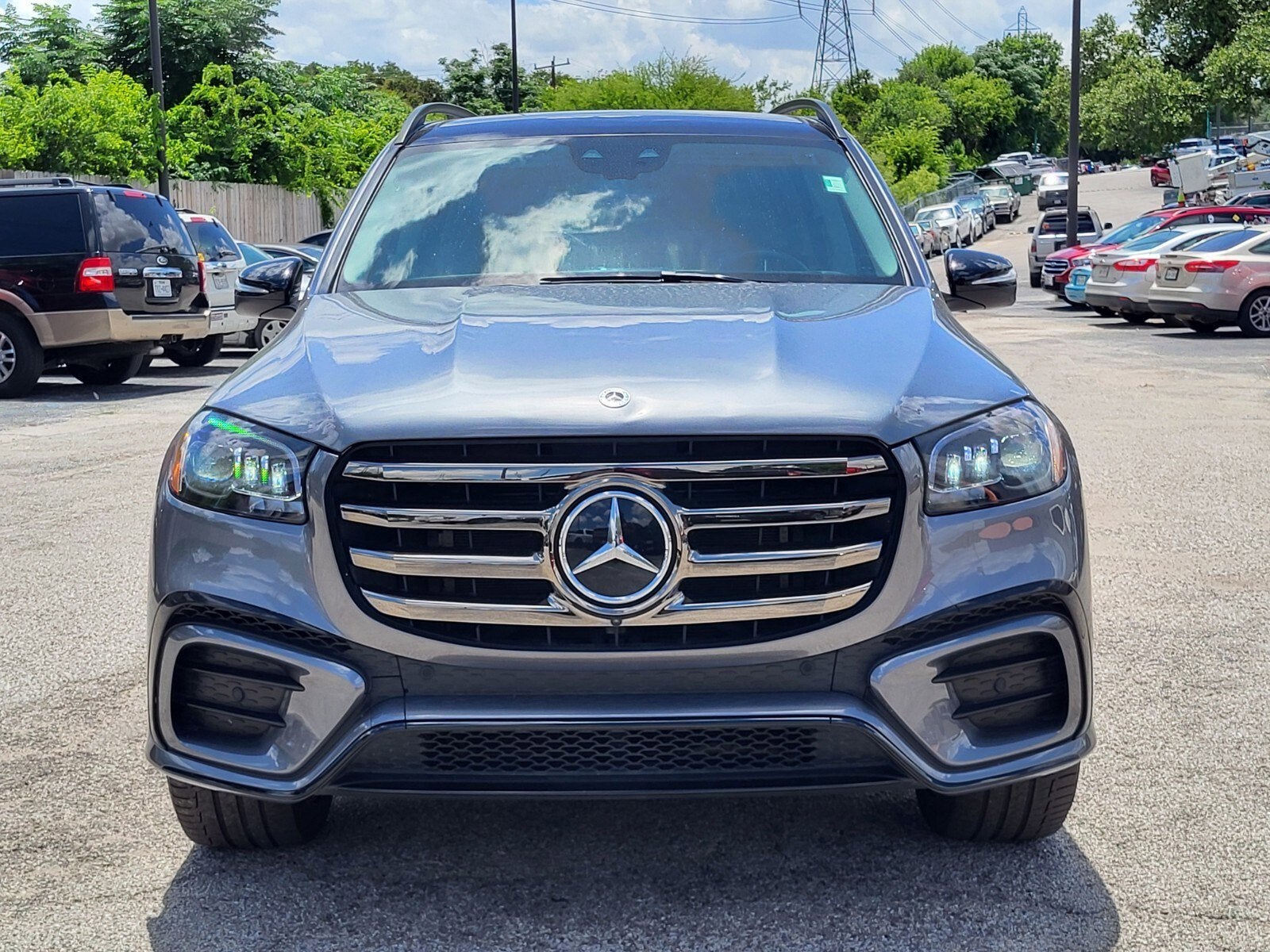 2024 Mercedes-Benz GLS 580 Base 4MATIC®