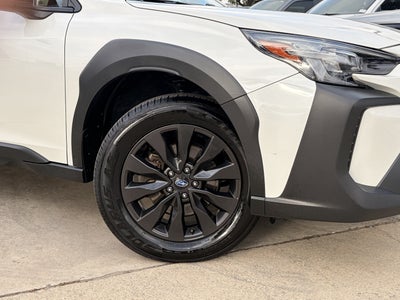 2025 Subaru Outback Onyx Edition