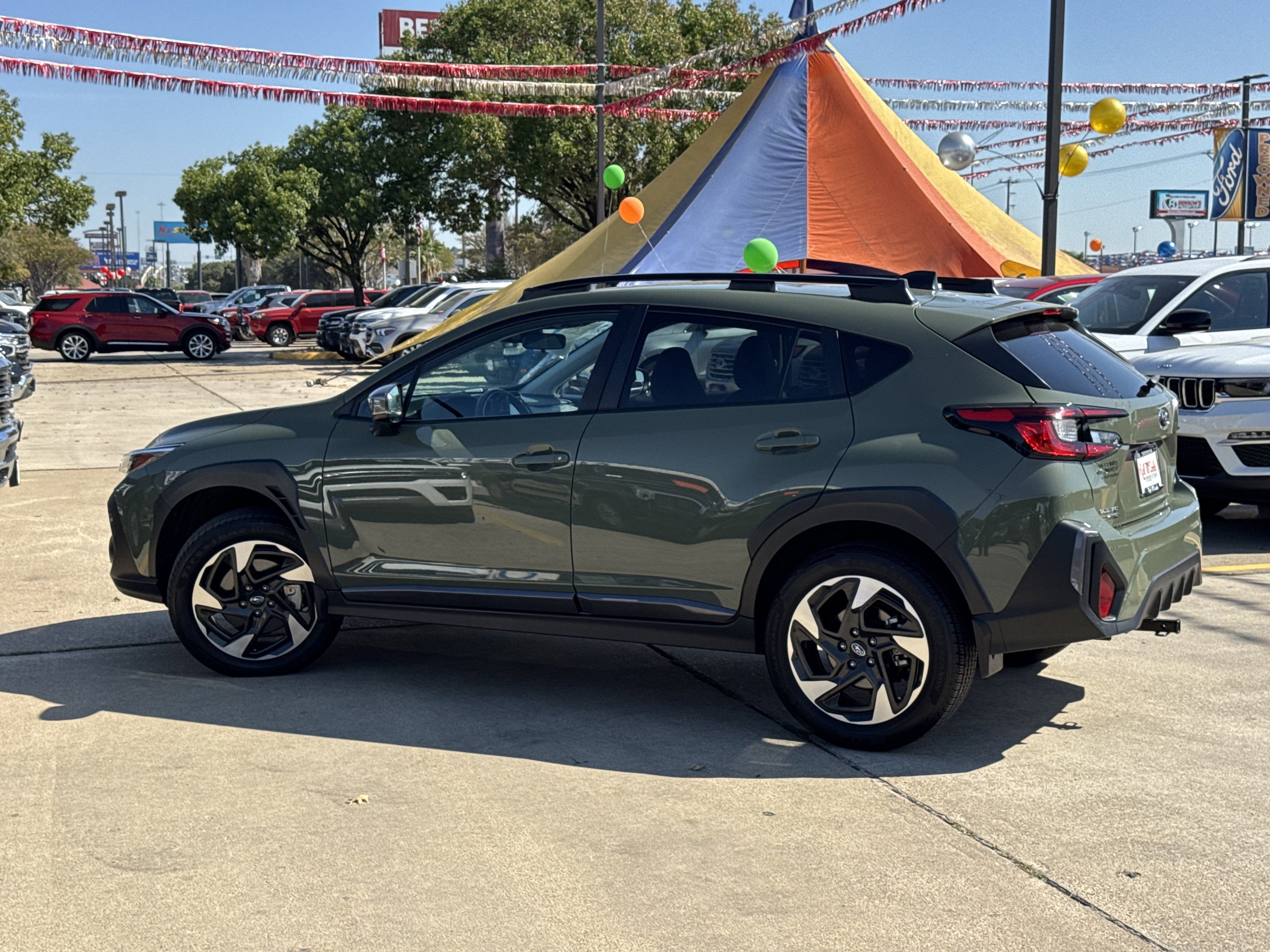 2024 Subaru Crosstrek Limited