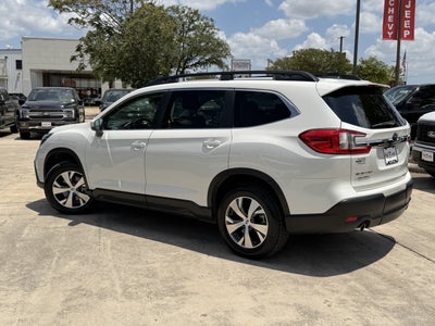 2025 Subaru Ascent Premium