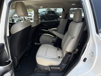 2025 Subaru Ascent Premium
