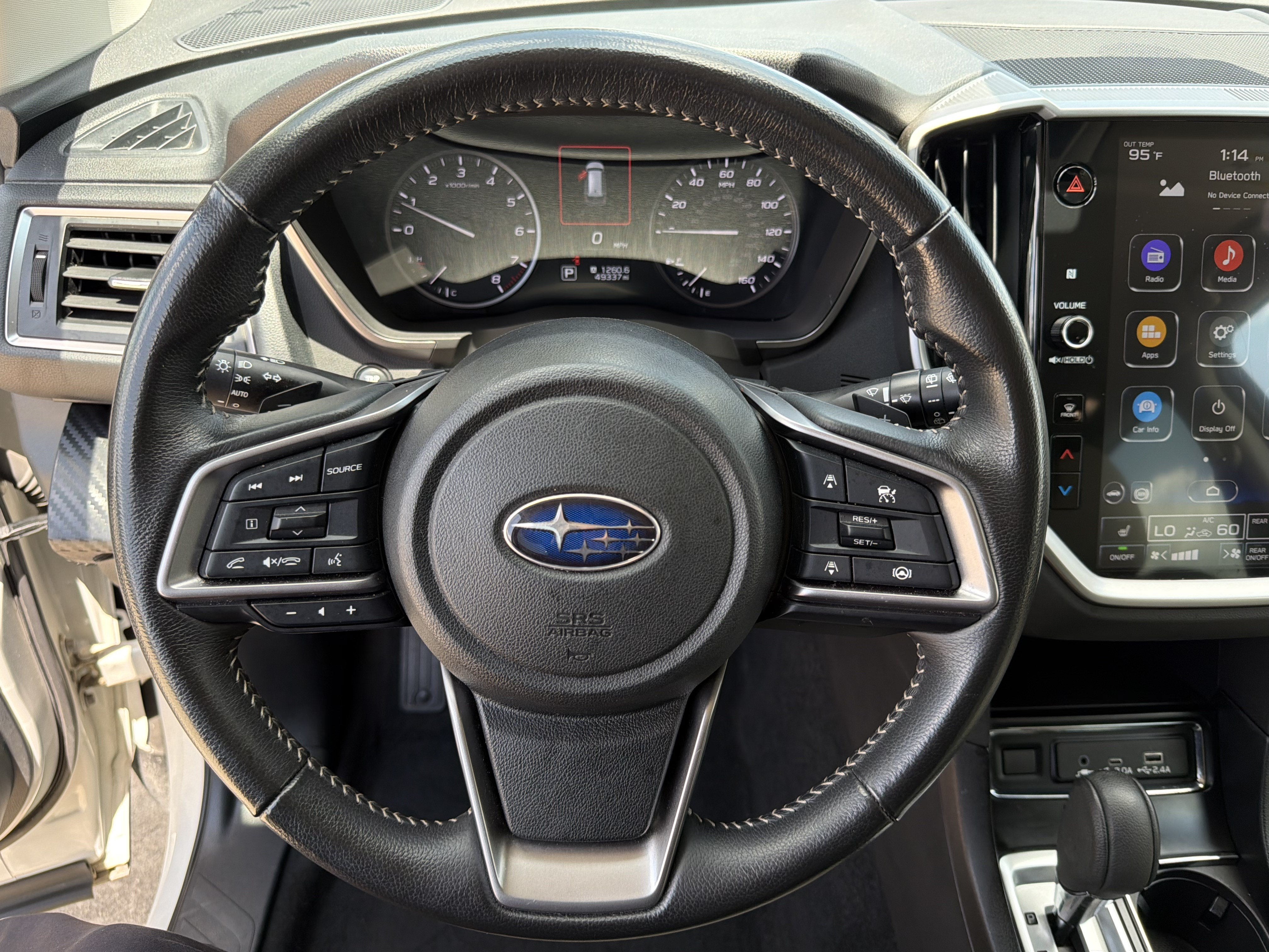 2025 Subaru Ascent Premium