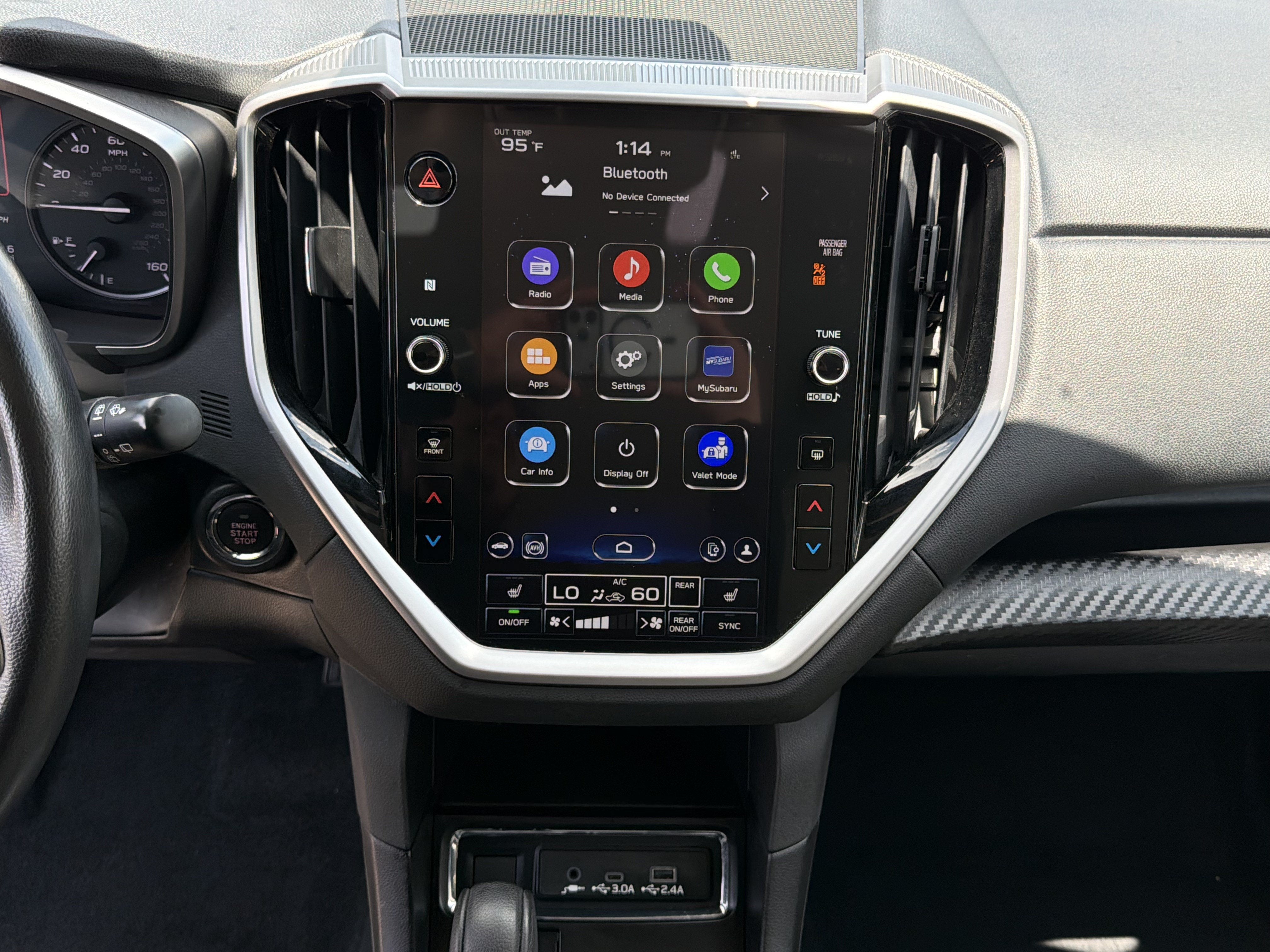 2025 Subaru Ascent Premium
