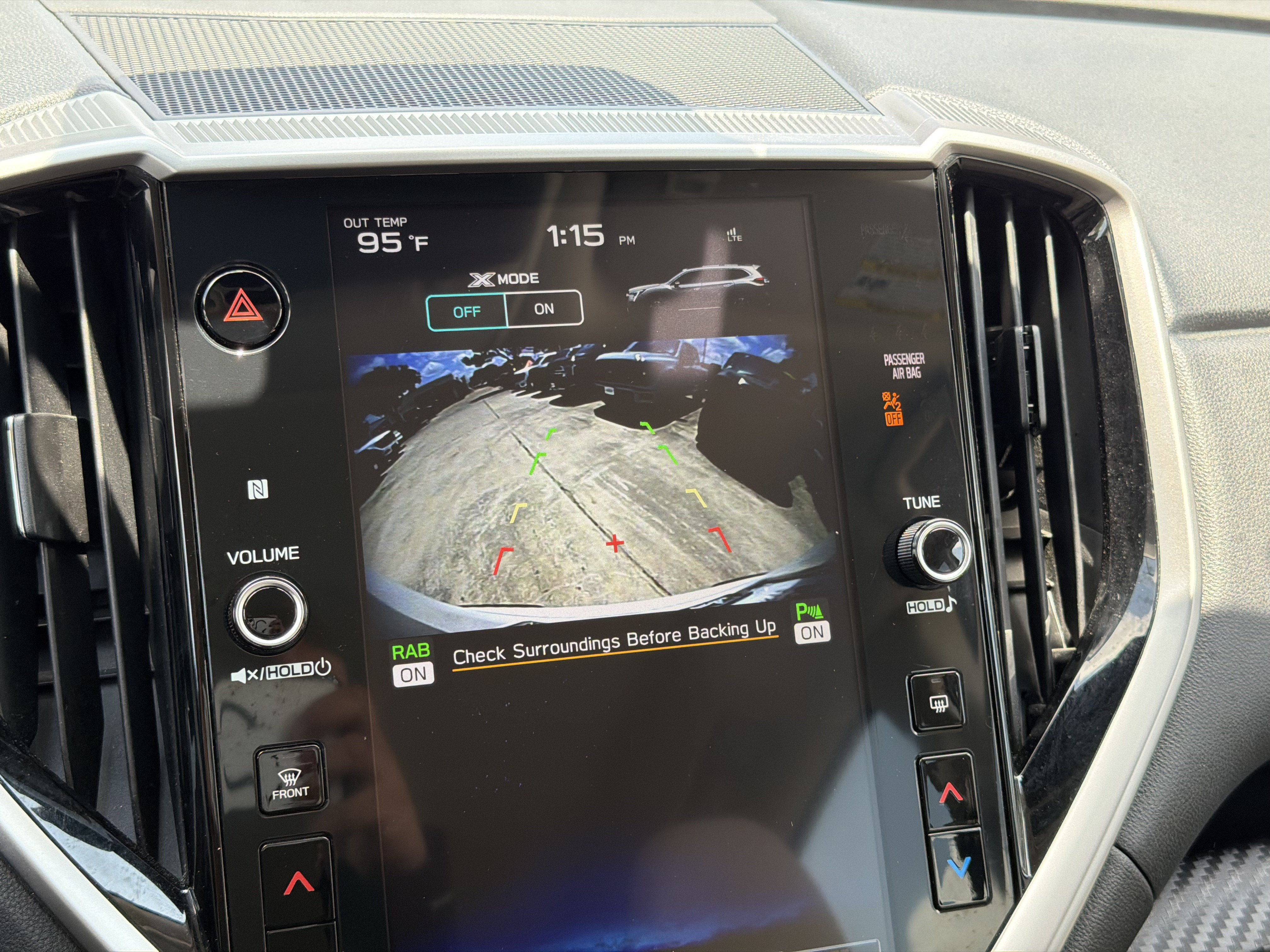 2025 Subaru Ascent Premium