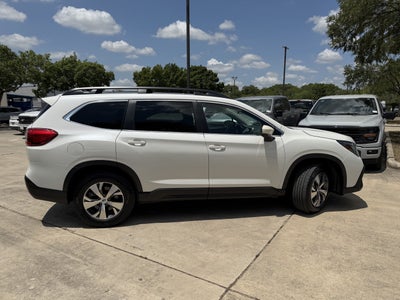 2025 Subaru Ascent Premium