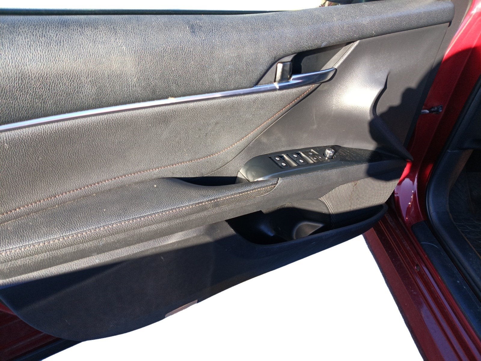 2018 Toyota Camry XLE