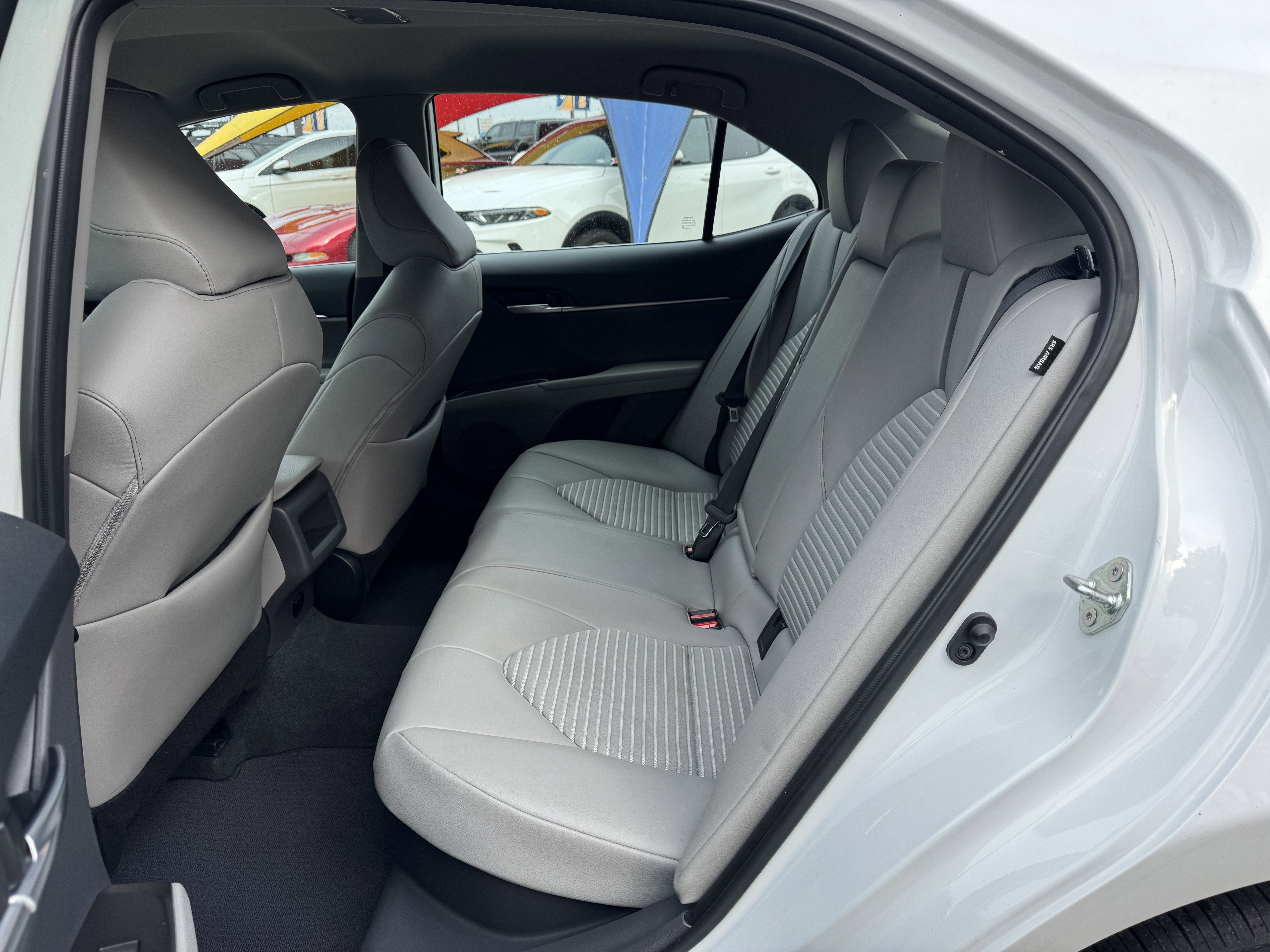 2024 Toyota Camry Hybrid SE