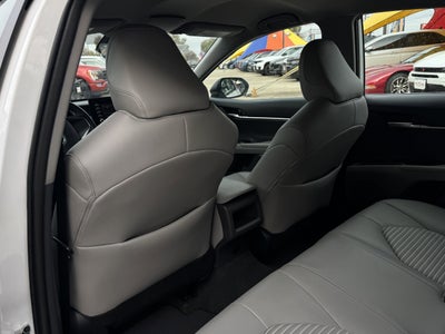 2024 Toyota Camry Hybrid SE