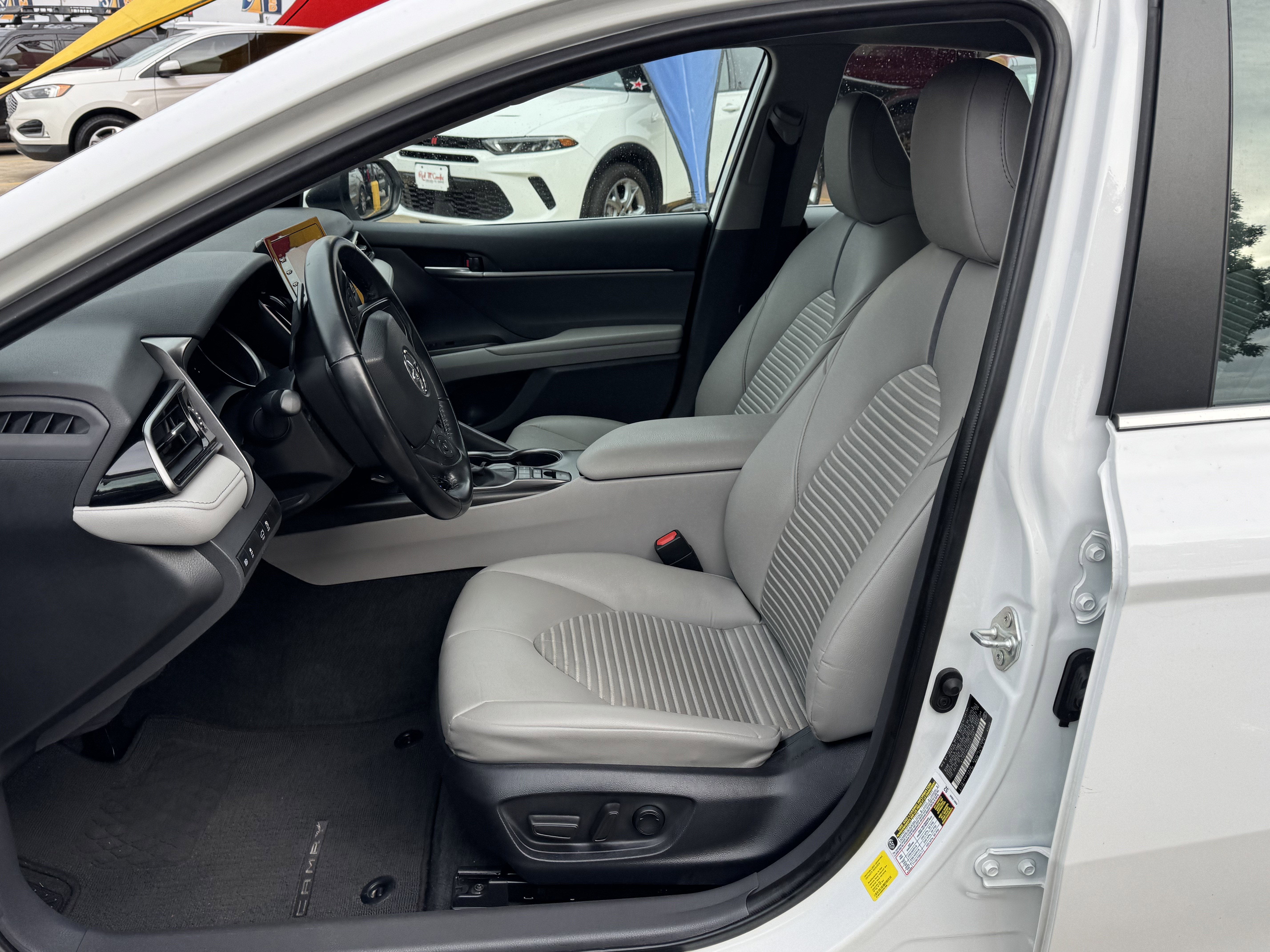 2024 Toyota Camry Hybrid SE