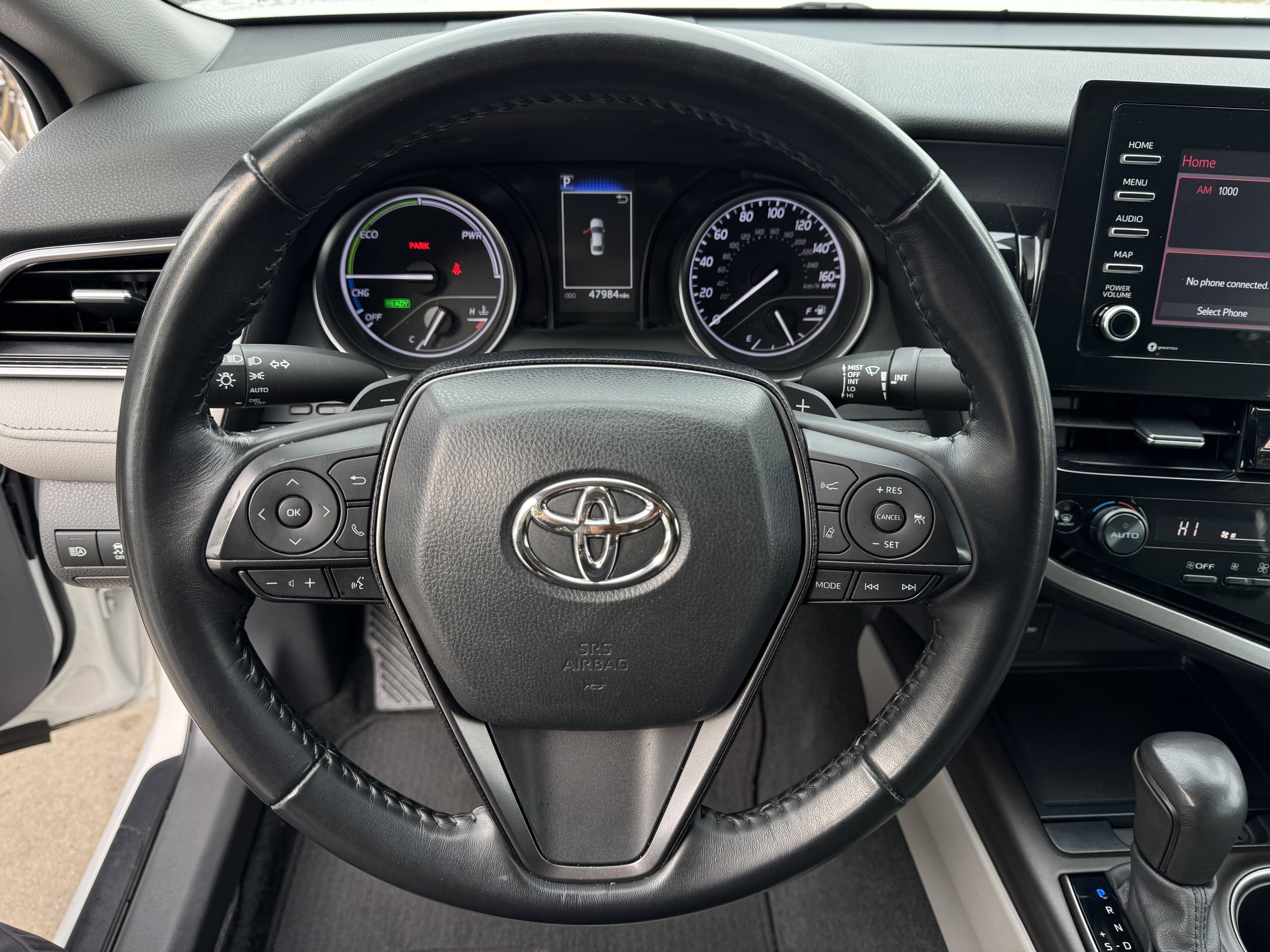 2024 Toyota Camry Hybrid SE