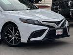2024 Toyota Camry Hybrid SE