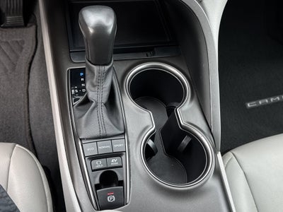 2024 Toyota Camry Hybrid SE