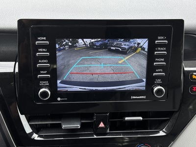 2024 Toyota Camry Hybrid SE