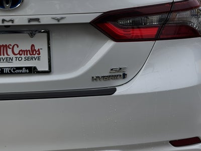 2024 Toyota Camry Hybrid SE