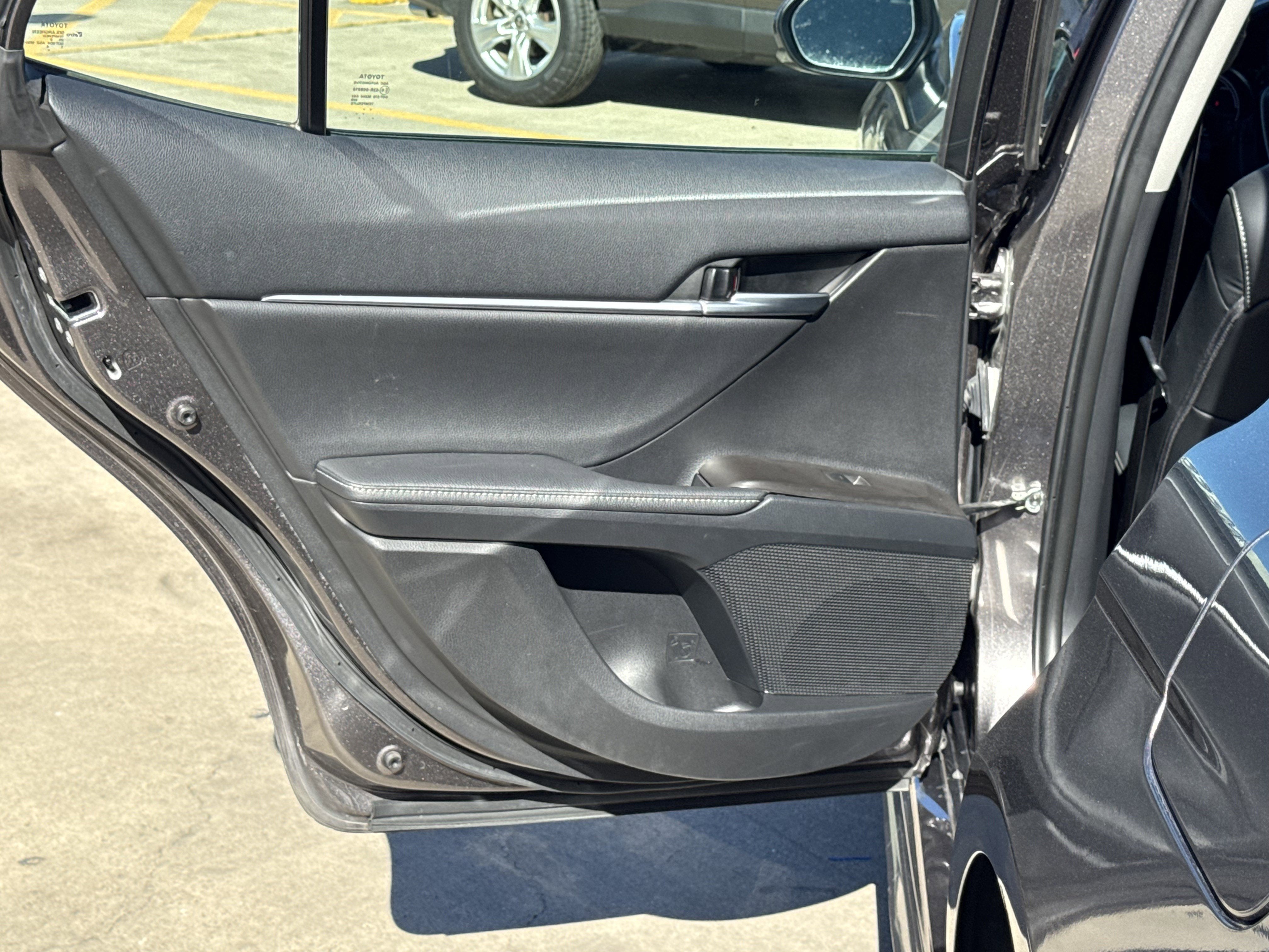 2023 Toyota Camry Hybrid XSE