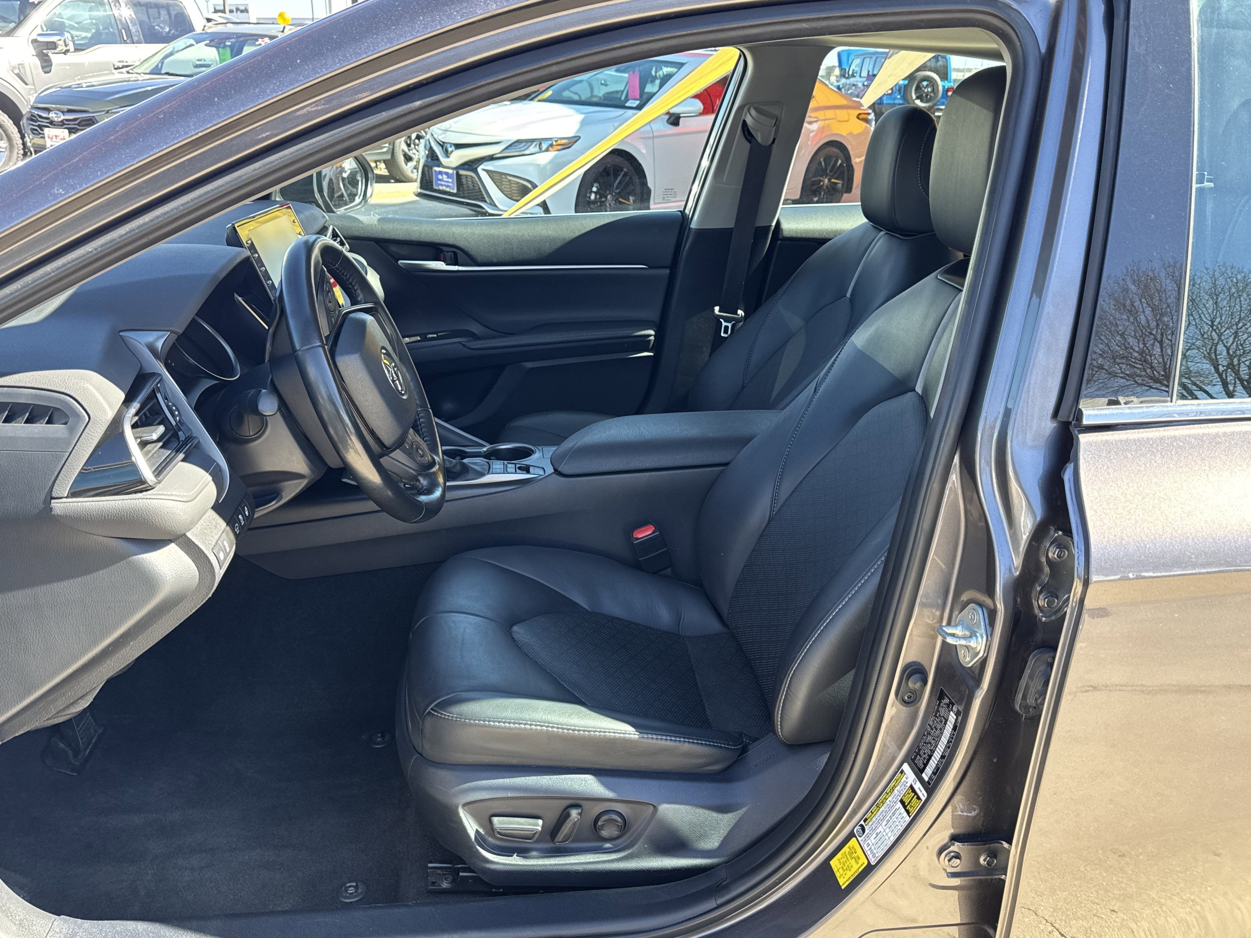 2023 Toyota Camry Hybrid XSE