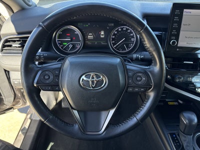 2023 Toyota Camry Hybrid XSE