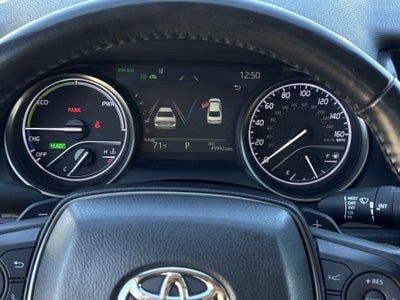 2023 Toyota Camry Hybrid XSE