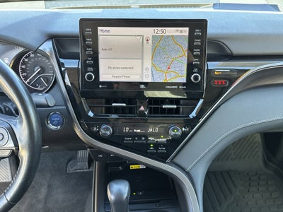 2023 Toyota Camry Hybrid XSE