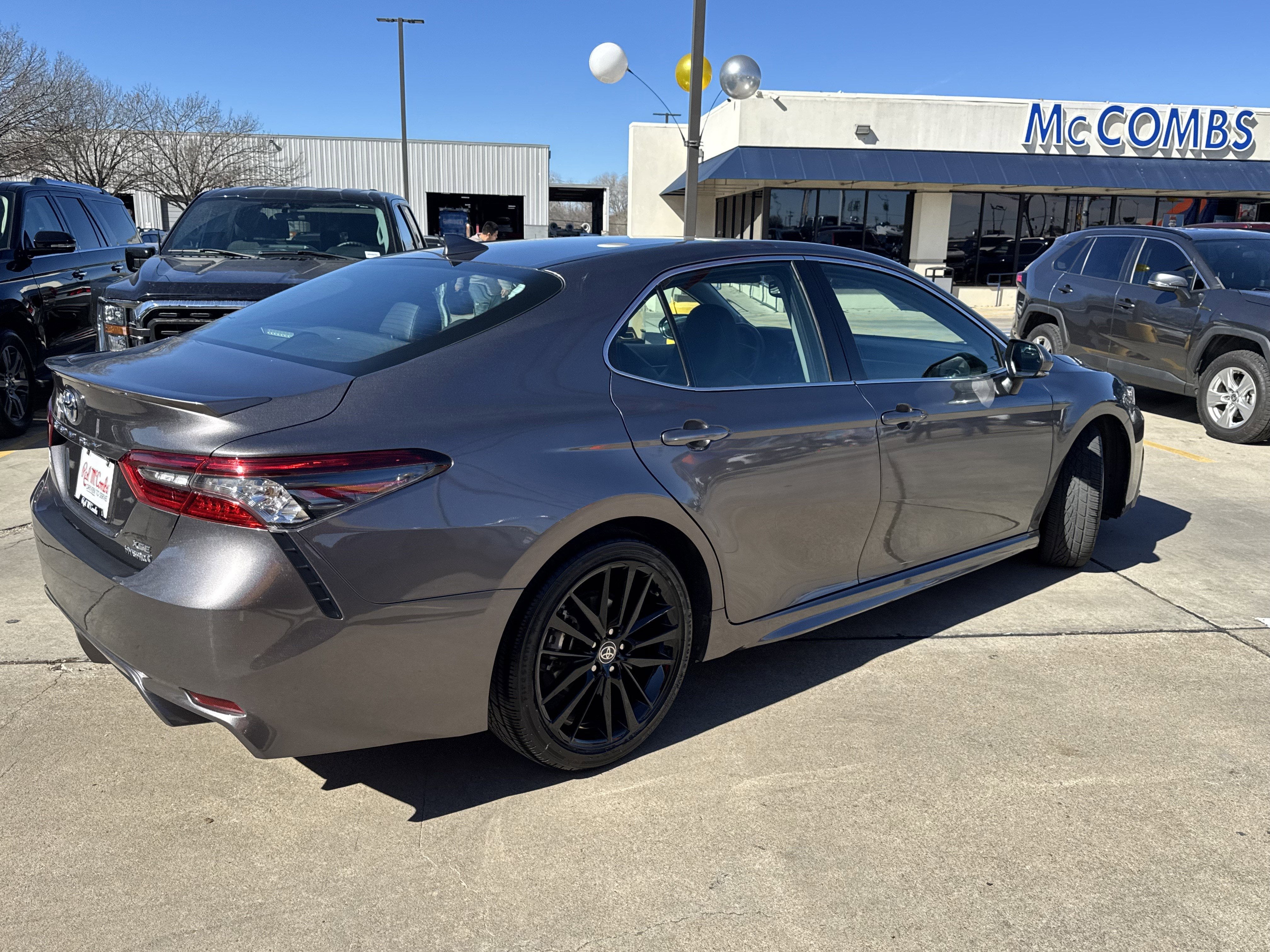 2023 Toyota Camry Hybrid XSE