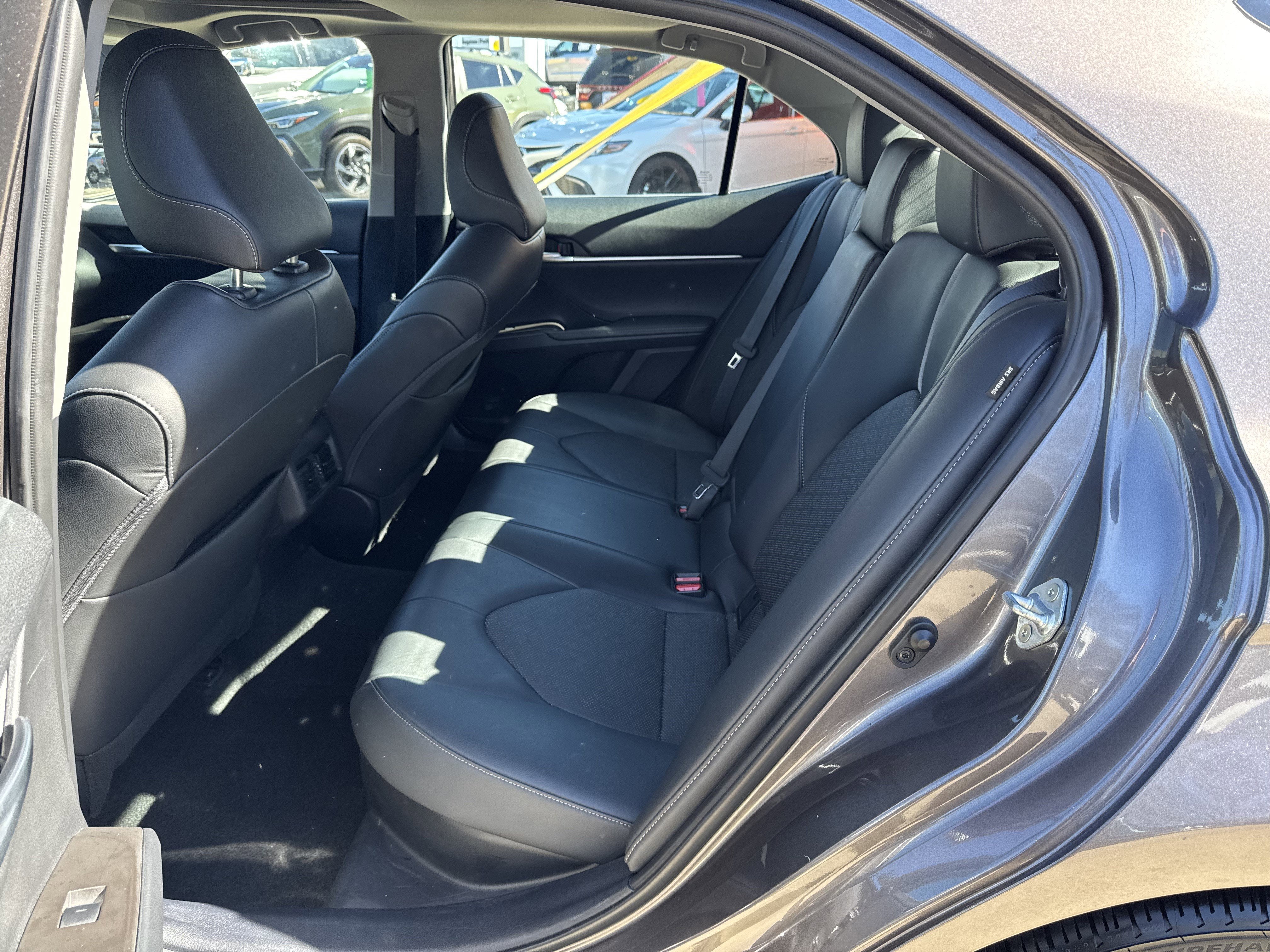 2023 Toyota Camry Hybrid XSE