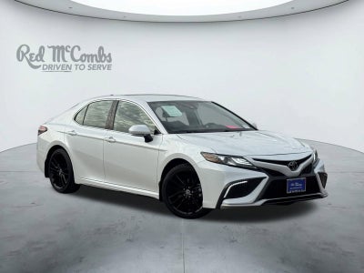 2024 Toyota Camry XSE