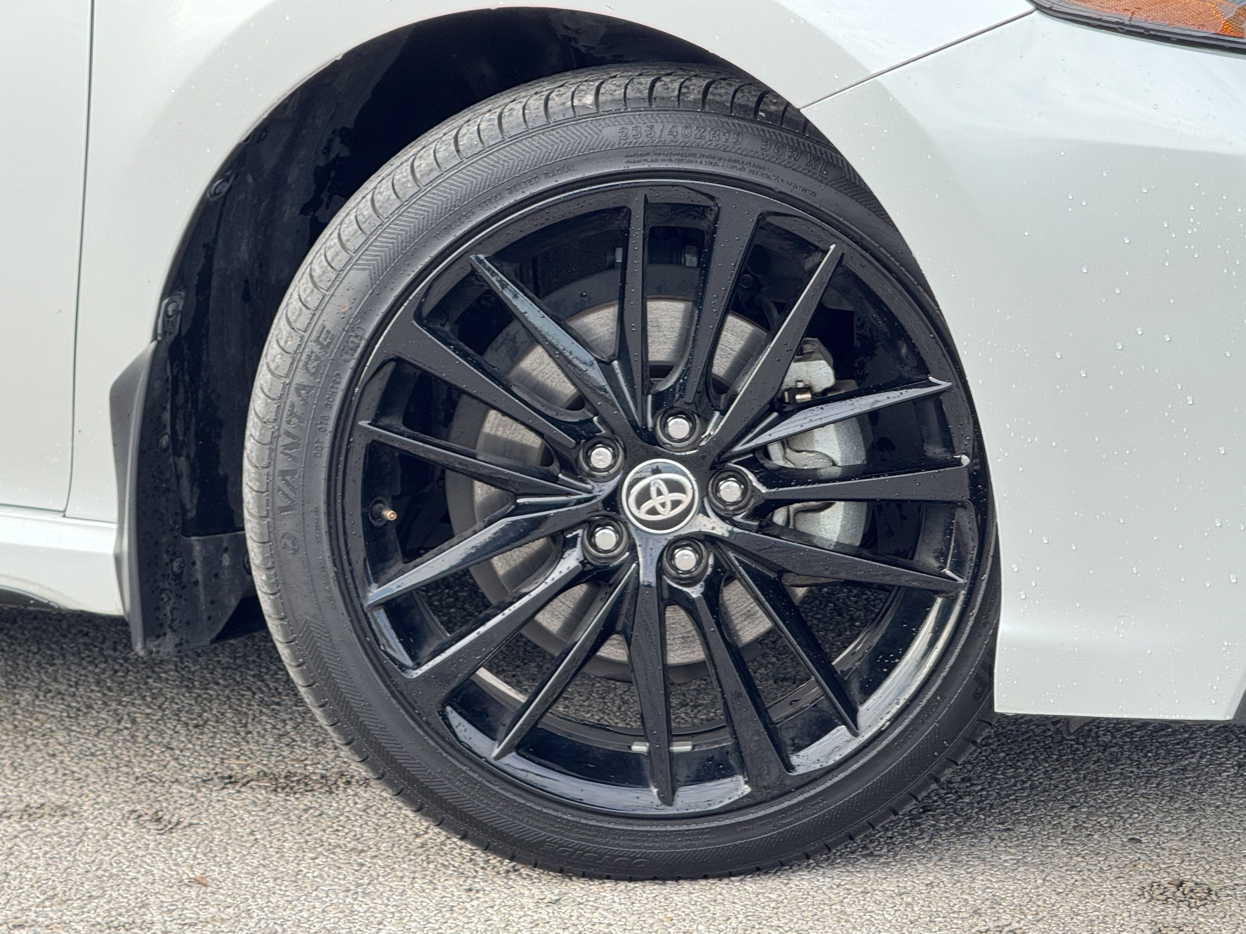 2024 Toyota Camry XSE