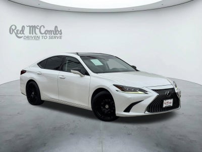 2019 Lexus ES 350 F SPORT