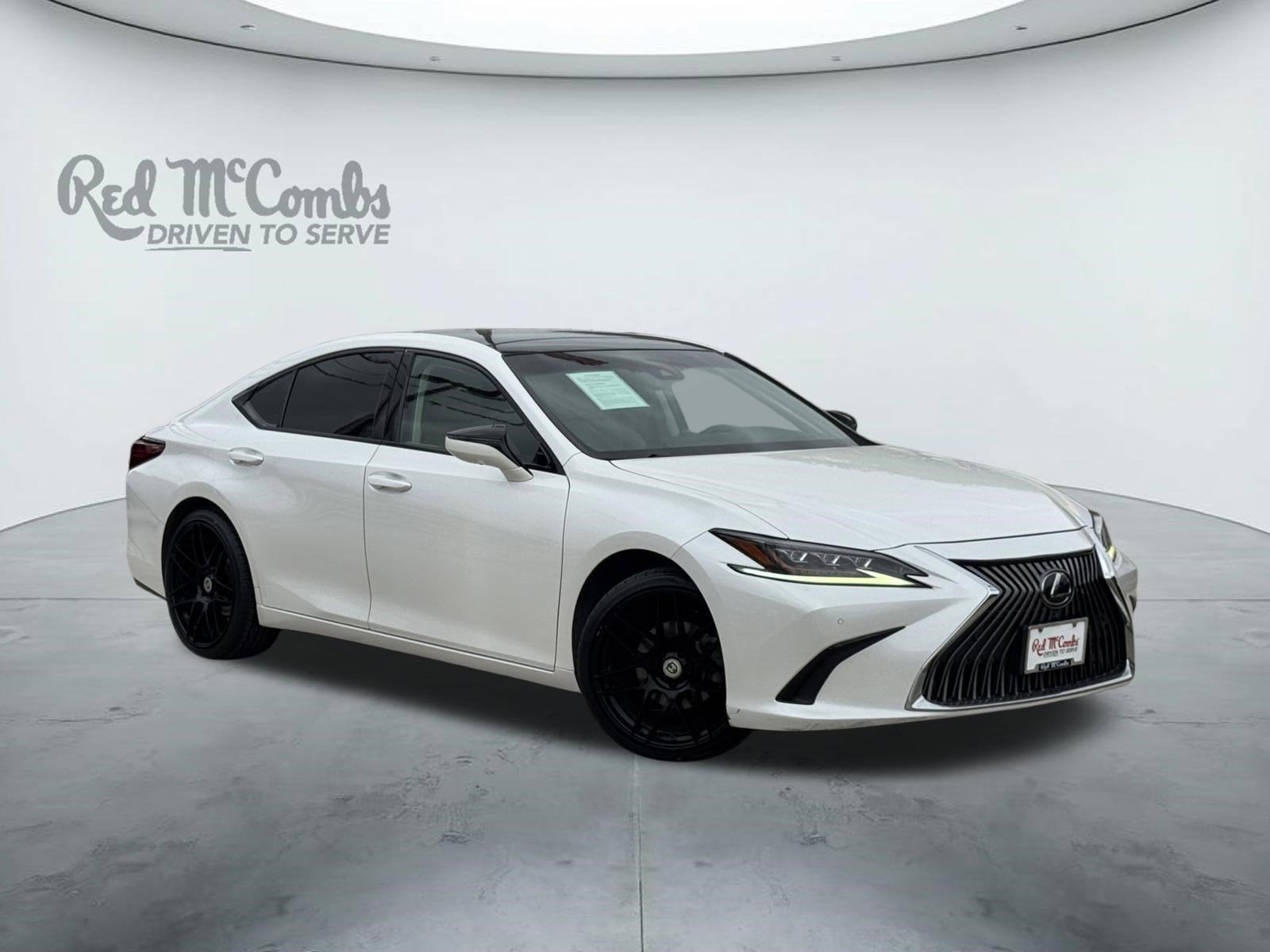 2019 Lexus ES 350 F SPORT
