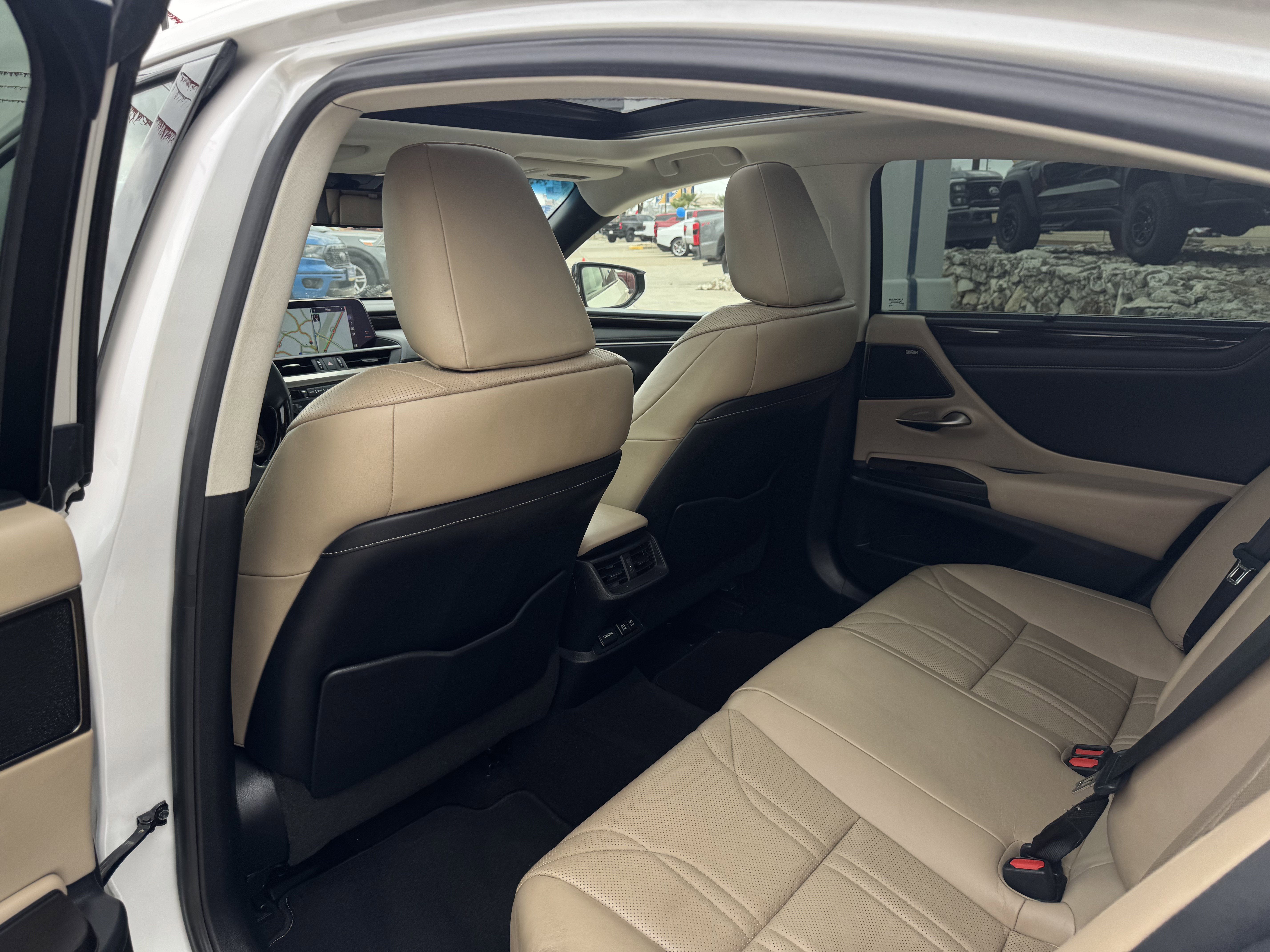 2019 Lexus ES 350 F SPORT