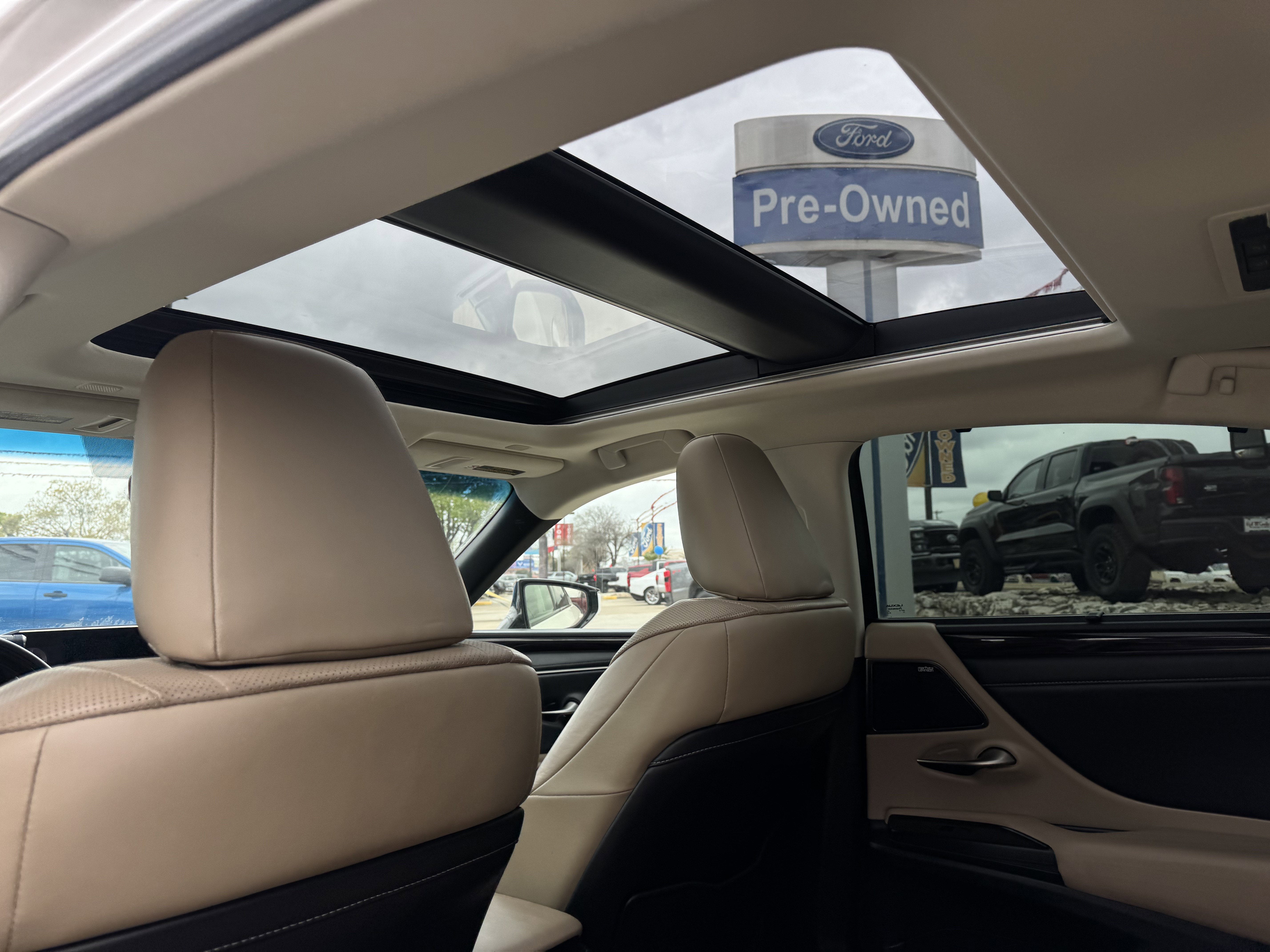 2019 Lexus ES 350 F SPORT