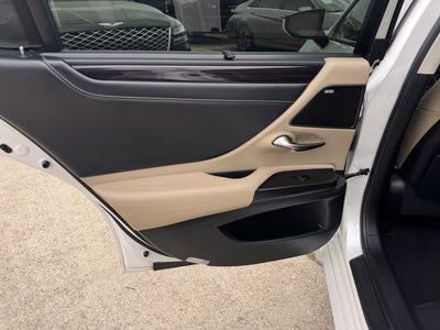 2019 Lexus ES 350 F SPORT