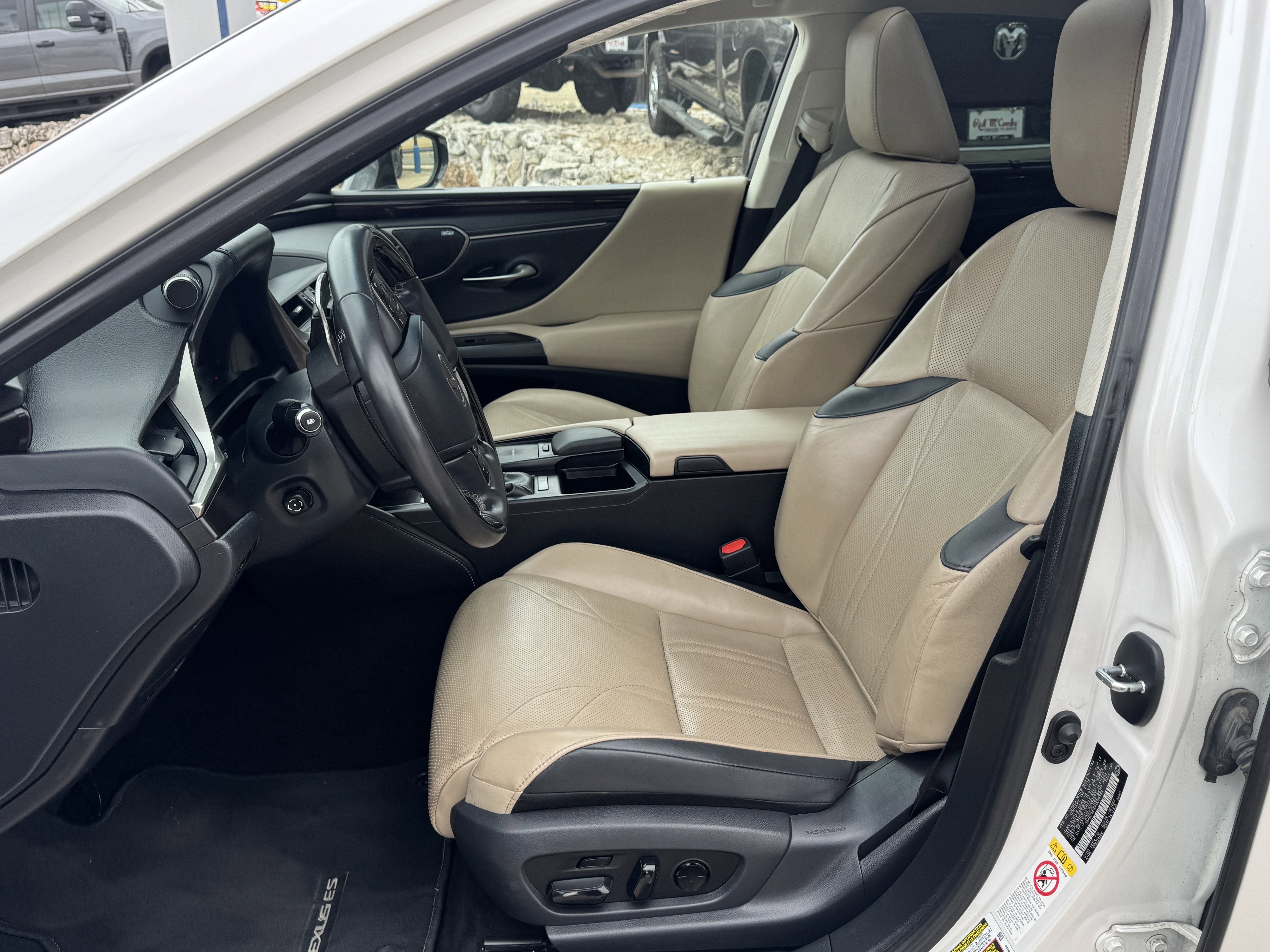 2019 Lexus ES 350 F SPORT