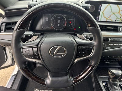 2019 Lexus ES 350 F SPORT