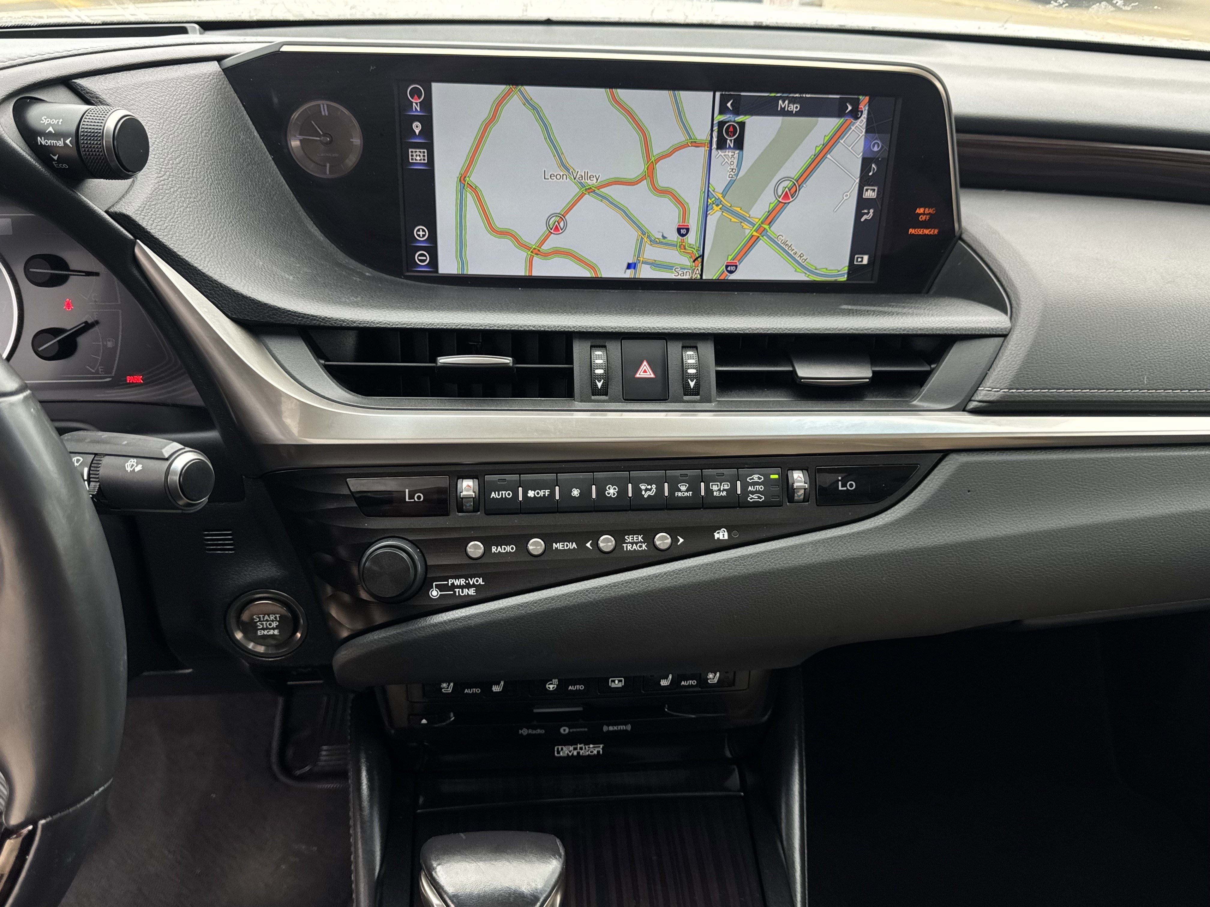 2019 Lexus ES 350 F SPORT