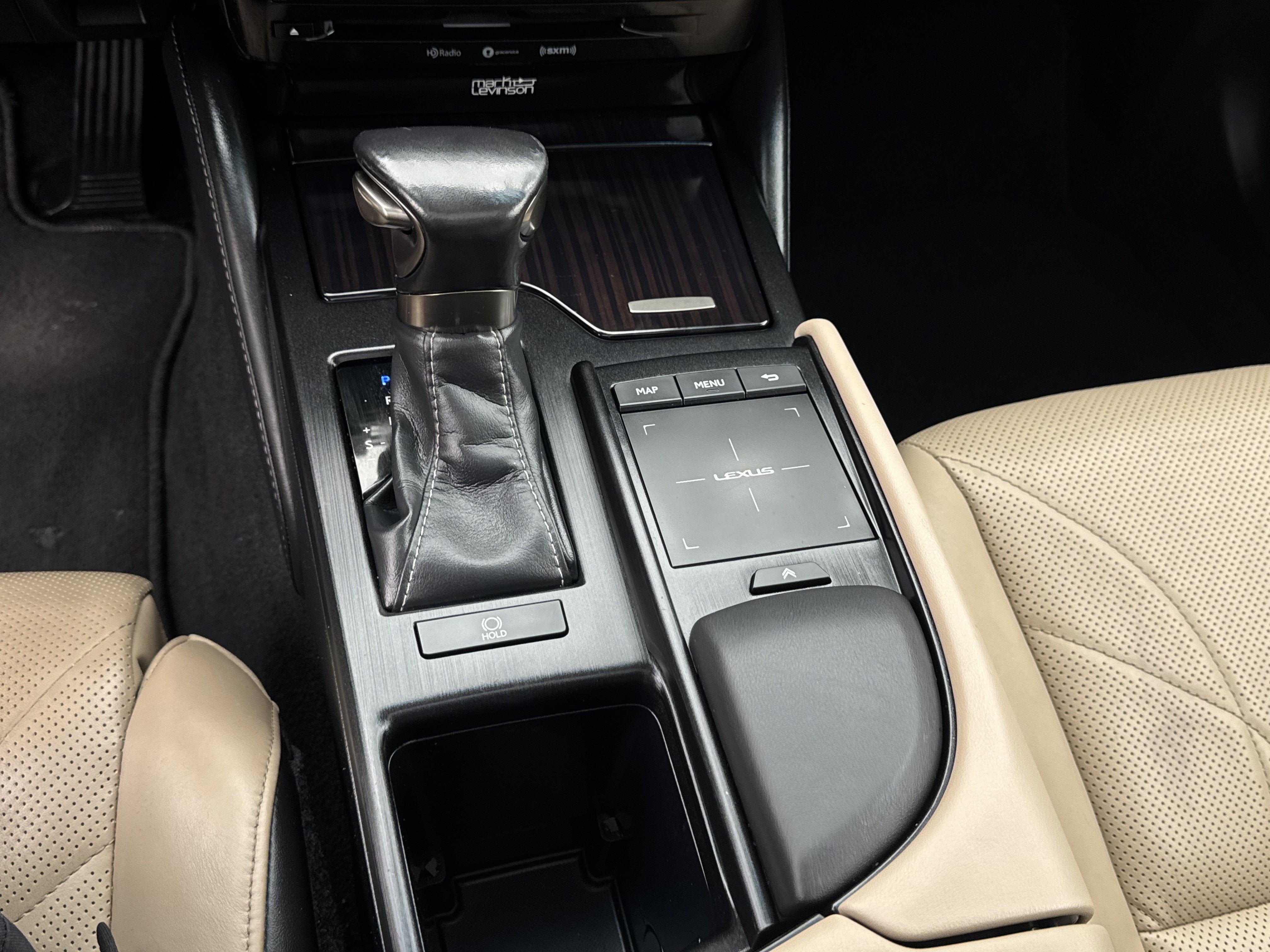 2019 Lexus ES 350 F SPORT