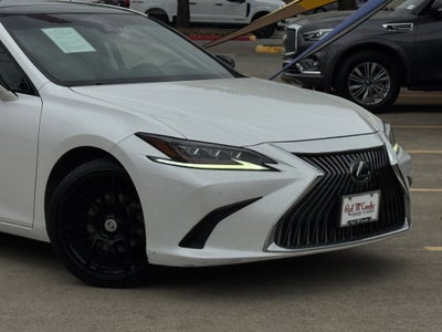 2019 Lexus ES 350 F SPORT